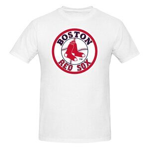 MLB Boston Red Sox T-Shirt for Baseball Fans